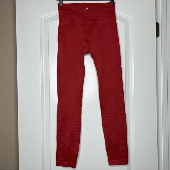 Gymshark Energy Seamless Legging size small - Picture 6 of 7